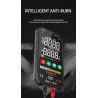 Digital multimeter - 6000 counts - RMS AC DC NCV transistor - capacitor - temperature / voltage smart meterMultimeters