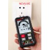 Digital multimeter - 600V - true RMS AC DC NCV - smart tester - Ohm / Hz / Voltage meterMultimeters