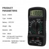 XL830L - digital multimeter - AC / DC tester - with LCD displayMultimeters