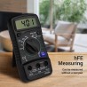 XL830L - digital multimeter - AC / DC tester - with LCD displayMultimeters