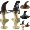 Witch hat - for Halloween / masquerade / party