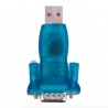 USB to RS232 serial port adapter - connectorCables