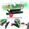 Fire extinguisher holder - adjustable - aluminumSafety & protection