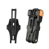 Bicycle anti theft lock - foldable - 4 digit password