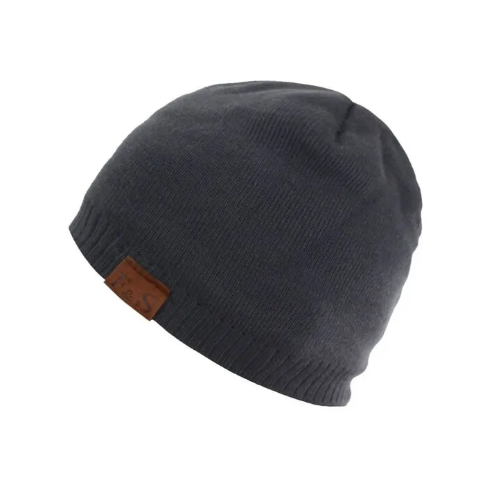 Tykk / varm strikkelue - unisex