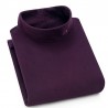 Velvet turtleneck / sweater - with fleece liningHoodies & Sweatshirt