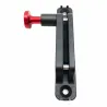 Fire extinguisher holder - adjustable - aluminumSafety & protection