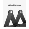 Bicycle anti theft lock - foldable - 4 digit password