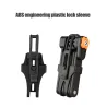 Bicycle anti theft lock - foldable - 4 digit password