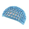Mesh crochet cap - trendy hair net