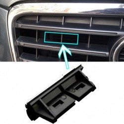Car front grille decoration - chrome - for Audi S-LineGrilles