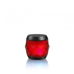 M&J - mini wireless speaker - with lanyard - Bluetooth - LEDBluetooth speakers