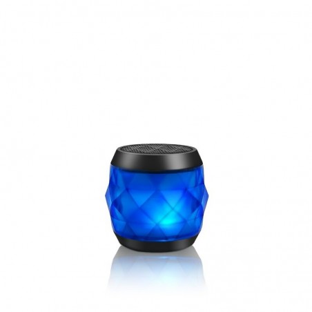 M&J - mini wireless speaker - with lanyard - Bluetooth - LEDBluetooth speakers