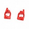 Metal steering swing arm base - C rear Hub seat - servo pull rod - for WLtoys-S 1:14 144001 RC carR/C car