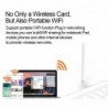 Tenda U2 - wireless network adapter - portable WiFi Hotspot receiver - 150MbpsNetwork