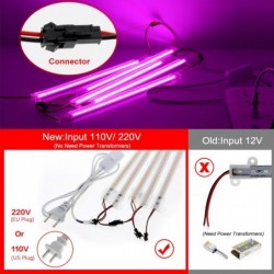 LED plant grow light - phyto lamp - full spectrum - 220V / 110VGrow Lights