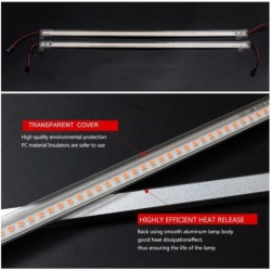 LED plant grow light - phyto lamp - full spectrum - 220V / 110VGrow Lights