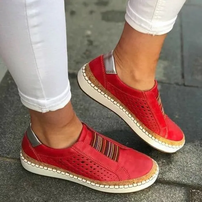 Classic slip-on sneaker - flat loafersShoes