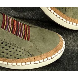 Classic slip-on sneaker - flat loafersShoes