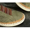 Classic slip-on sneaker - flat loafersShoes