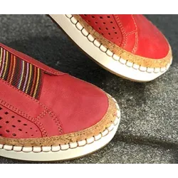 Classic slip-on sneaker - flat loafersShoes