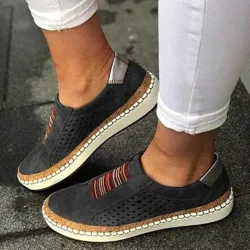 Classic slip-on sneaker - flat loafersShoes