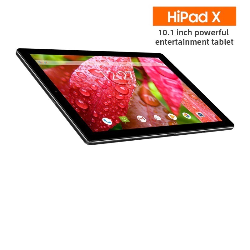 CHUWI HiPad X - 10.1 inch tablet - Android 10 - PC - MTK - Octa Core LPDDR4X - 4GB RAM 128G ROM - 4G LTE GPSTablets CHUWI HiPad X - 10.1 inch tablet - Android 10 - PC - MTK - Octa Core LPDDR4X - 4GB RAM 128G ROM - 4G LTE GPSTablets