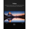 CHUWI - LarkBox - 4K mini PC Intel Celeron - J4115 Quad Core - HD USB-C - 6GB RAM 128GB ROM - Windows 10 - desktop computerLa...