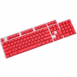 Keycaps - for mechanical keyboard - 106 keys - with backlightKeyboards