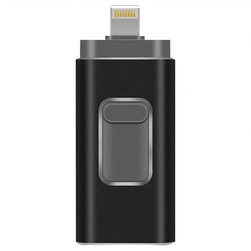 3 in 1 pendrive - USB Flash Drive - 3.0 - OTG - for iPhone / Android / Tablet / PCUSB memory