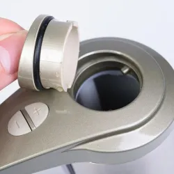 Automatic soap dispenser - stainless steel - infrared sensingBathroom & Toilet