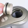 Automatic soap dispenser - stainless steel - infrared sensingBathroom & Toilet