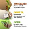 Slimming cream - thermoactive gel - fat burning / anti cellulite effectMassage