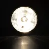 6 1/2" - retro motorcycle headlight lampLights