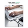 UGREEN - USB C HUB dual type-C to multi USB 3.0 4K HDMI - adapter Thunderbolt 3 - for MacBook Pro AirHubs