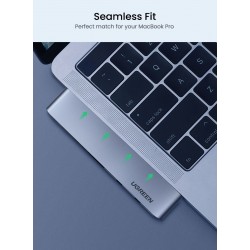 UGREEN - USB C HUB dual type-C to multi USB 3.0 4K HDMI - adapter Thunderbolt 3 - for MacBook Pro AirHubs
