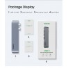 UGREEN - USB C HUB dual type-C to multi USB 3.0 4K HDMI - adapter Thunderbolt 3 - for MacBook Pro AirHubs
