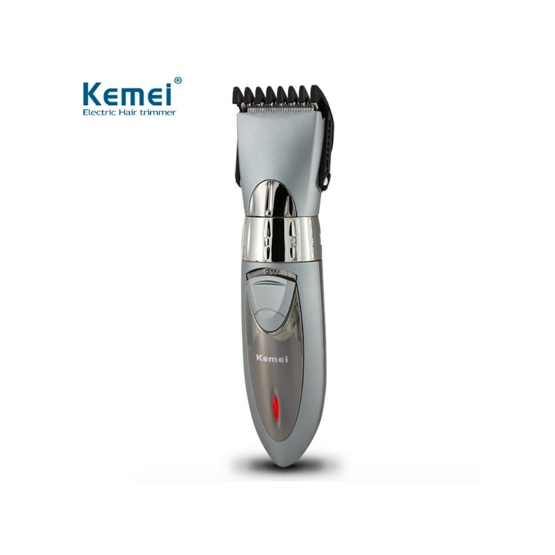 Kemei KM-605 - electric hair trimmer - shaver - waterproofHair trimmers