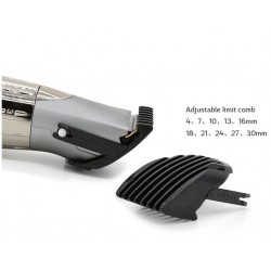 Kemei KM-605 - electric hair trimmer - shaver - waterproofHair trimmers