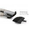 Kemei KM-605 - electric hair trimmer - shaver - waterproofHair trimmers