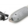 Kemei KM-605 - electric hair trimmer - shaver - waterproofHair trimmers