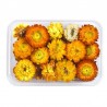 Dried flowers - chrysanthemum - resin craft / jewellery making / crystal epoxy resin fillingArtificial flowers