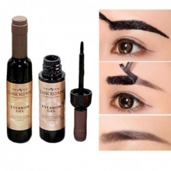 Peel-off eyebrow tattoo - gel - dye eyebrow - waterproofEyes