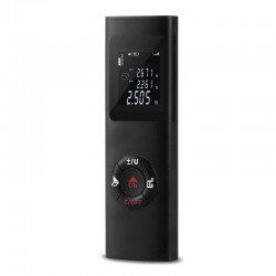 Professional mini laser rangefinder - distance meter - 40MMultimeters