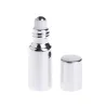 Roll-on bottle for essential oil & perfume - container 5 ml - 10 ml
