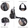 Fashionable transparent backpack - school bagBackpacks