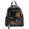 Fashionable transparent backpack - school bagBackpacks
