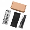Camping multi tool - pliers / cable wire cutter / folding knife - HRC78KKnives & Multitools