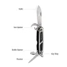 Camping multi tool - pliers / knife / cutter / saw
