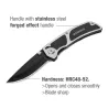 Camping multi tool - pliers / knife / cutter / saw